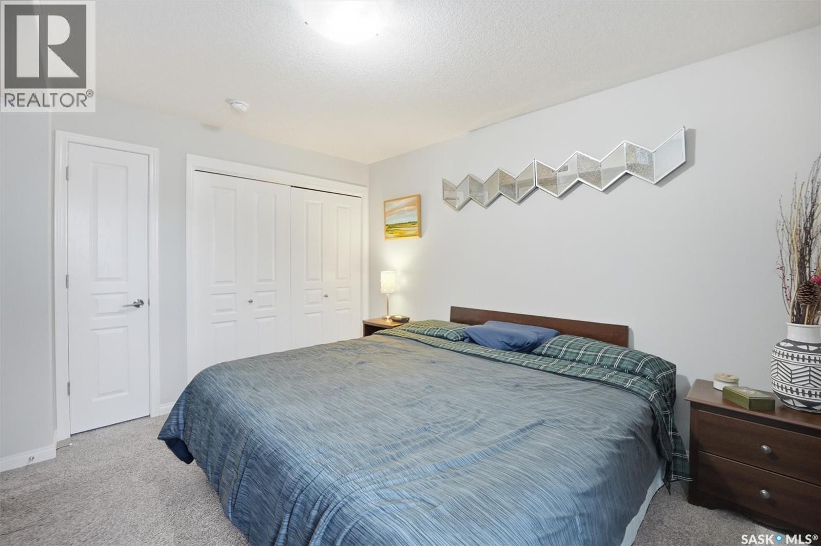 3101 106 Willis Crescent, Saskatoon, SK - Indoor Photo Showing Bedroom