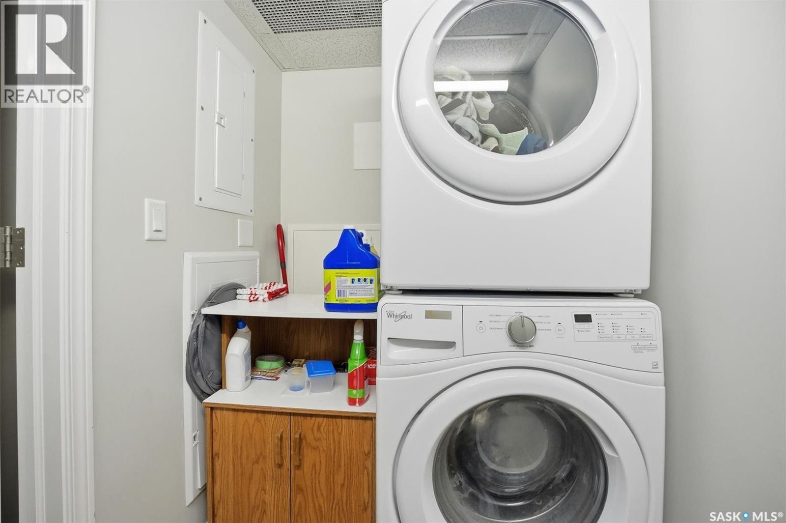 3101 106 Willis Crescent, Saskatoon, SK - Indoor Photo Showing Laundry Room