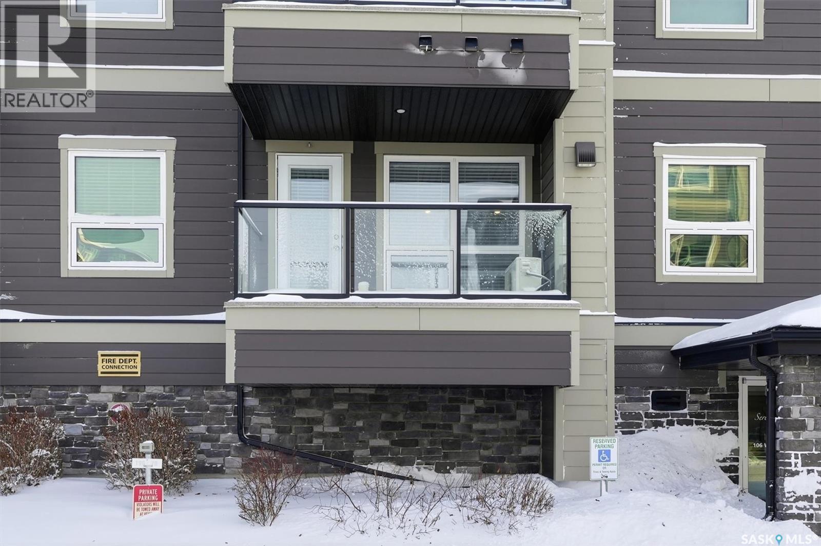 3101 106 Willis Crescent, Saskatoon, SK - Outdoor