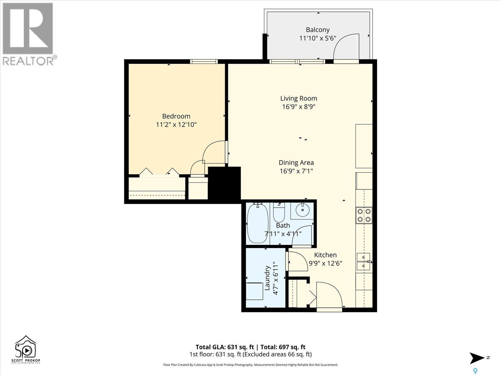 3101 106 Willis Crescent, Saskatoon, SK - Other