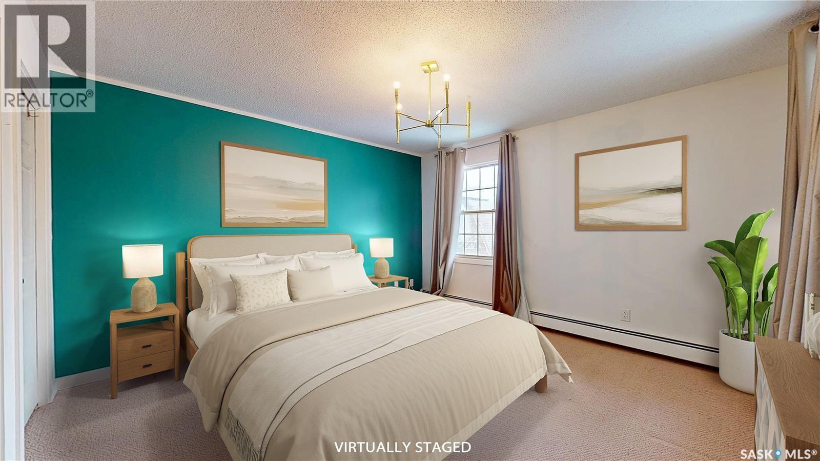 304 2315 Cornwall Street, Regina, SK - Indoor Photo Showing Bedroom