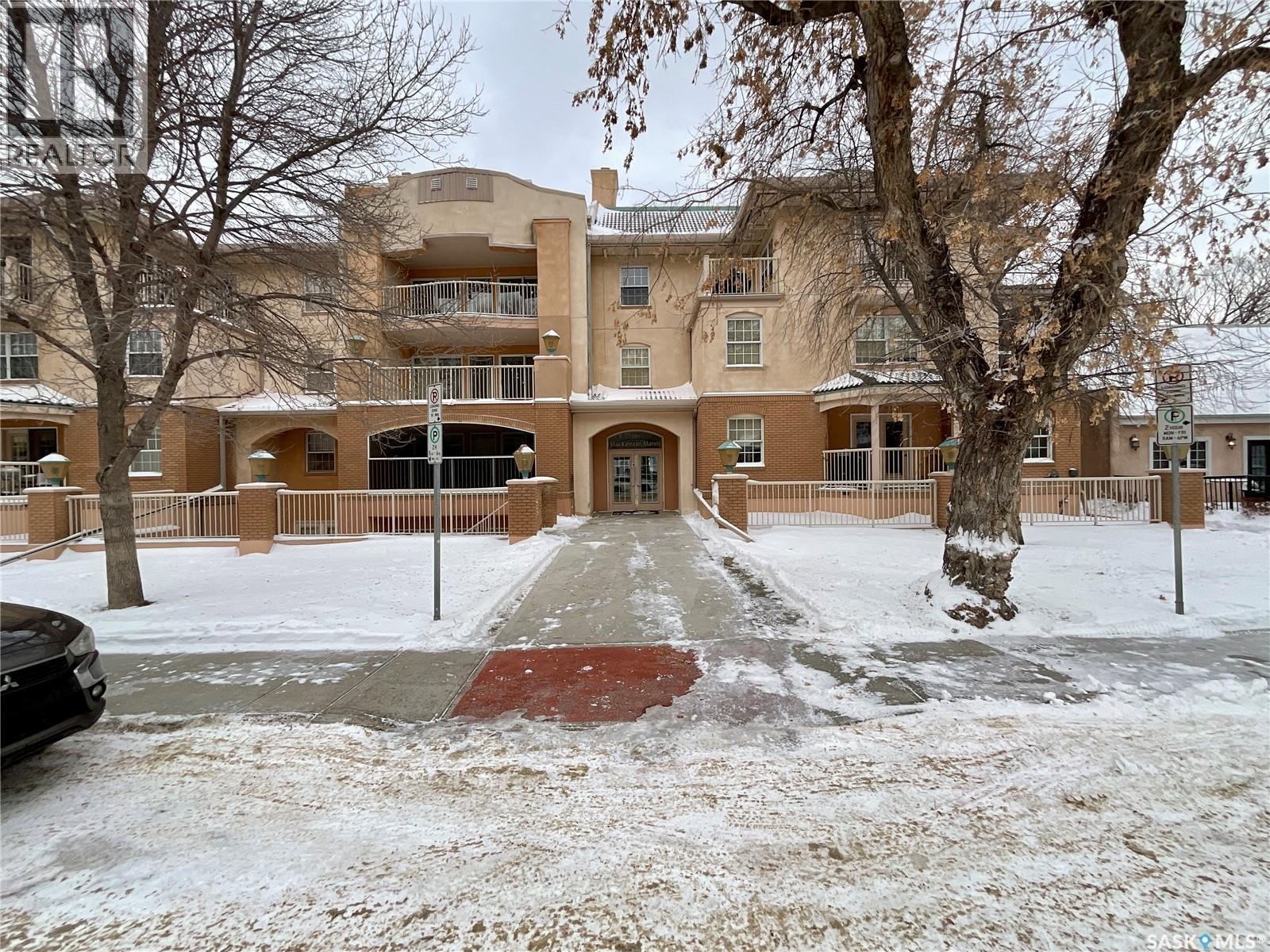 304 2315 Cornwall Street, Regina, SK - Outdoor