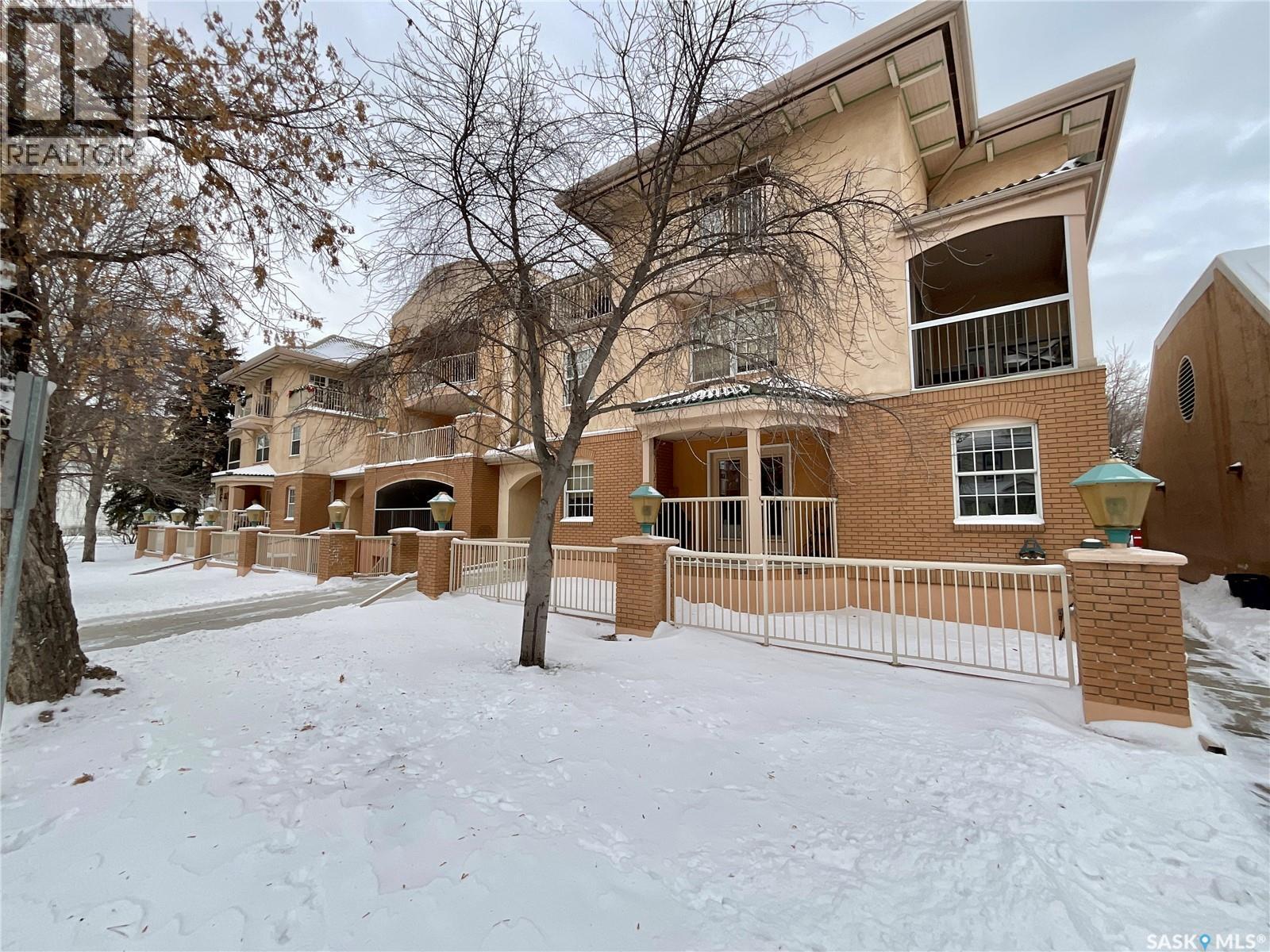 304 2315 Cornwall Street, Regina, SK - Outdoor