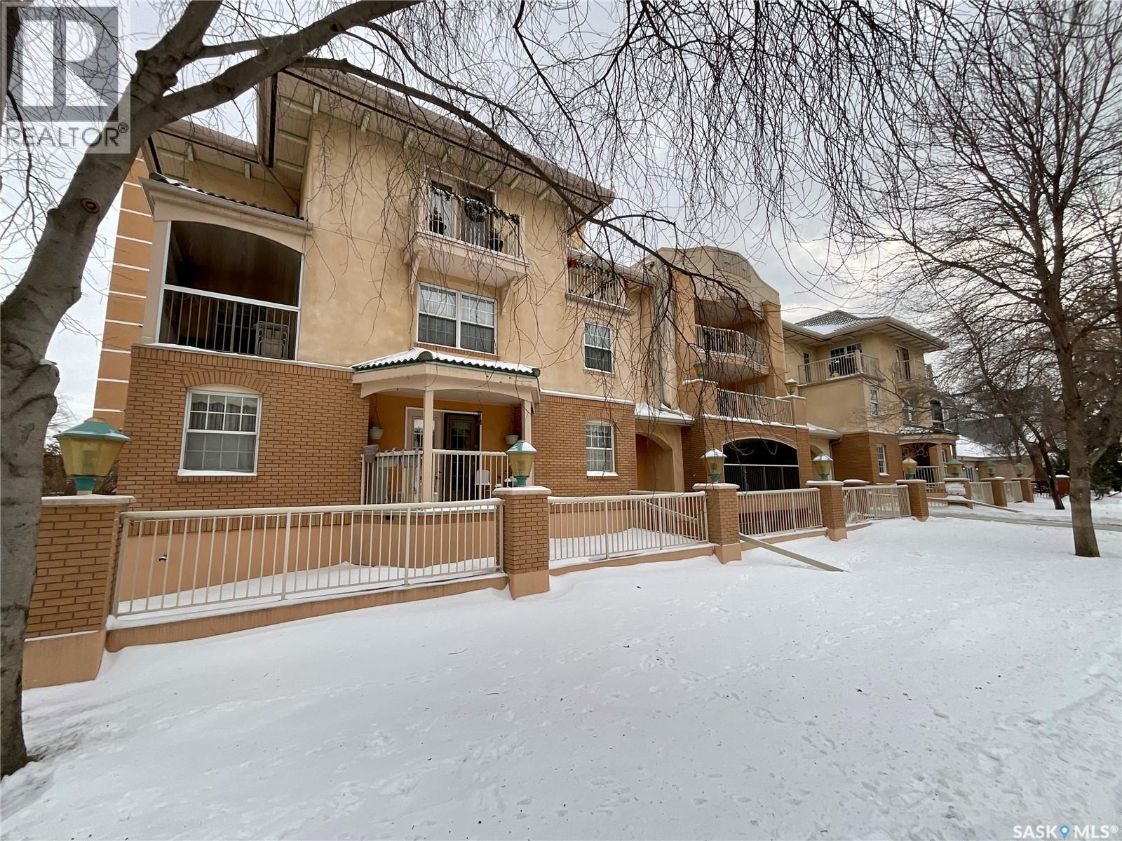 304 2315 Cornwall Street, Regina, SK - Outdoor