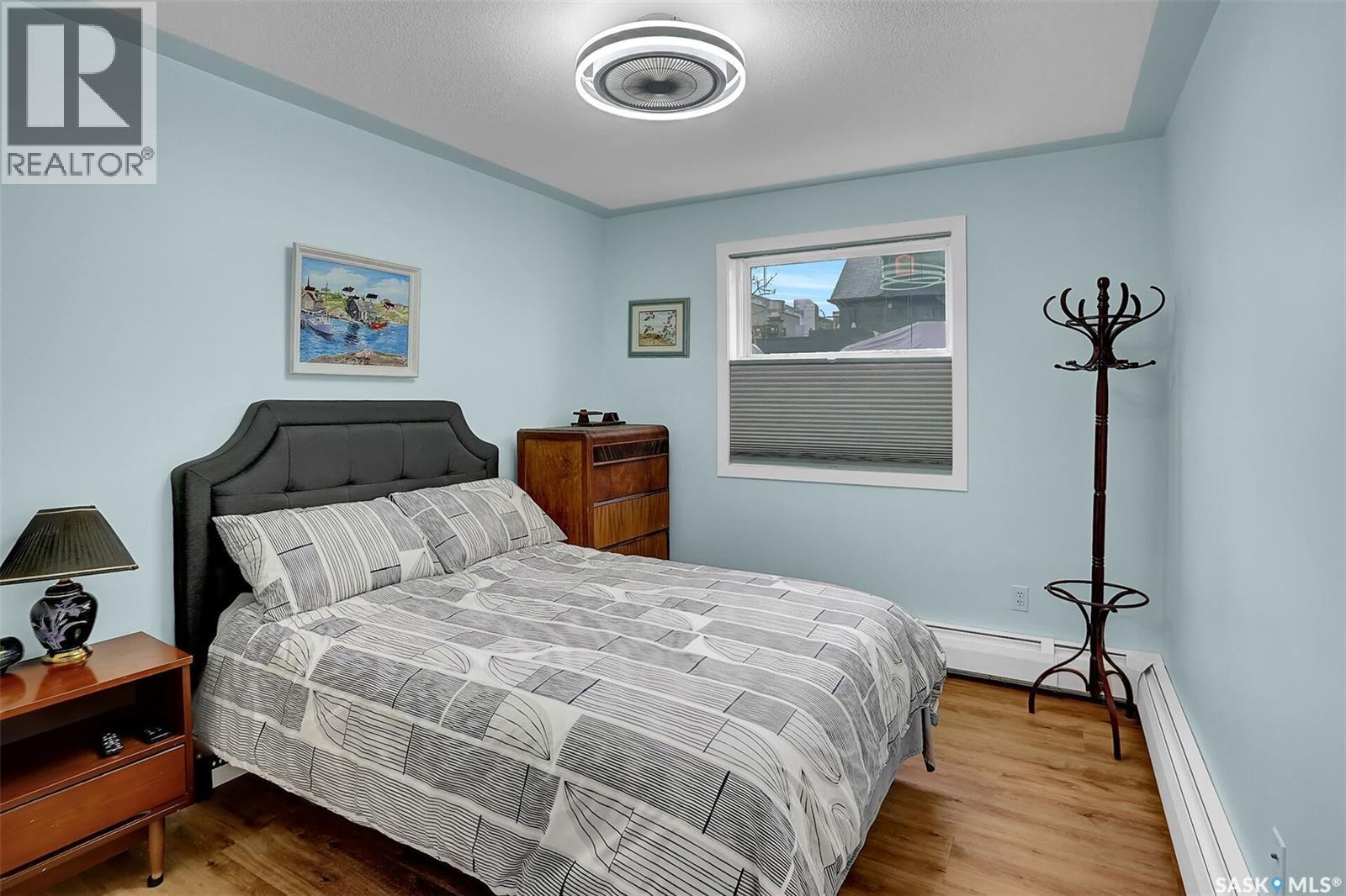 101 2217 Angus Street, Regina, SK - Indoor Photo Showing Bedroom