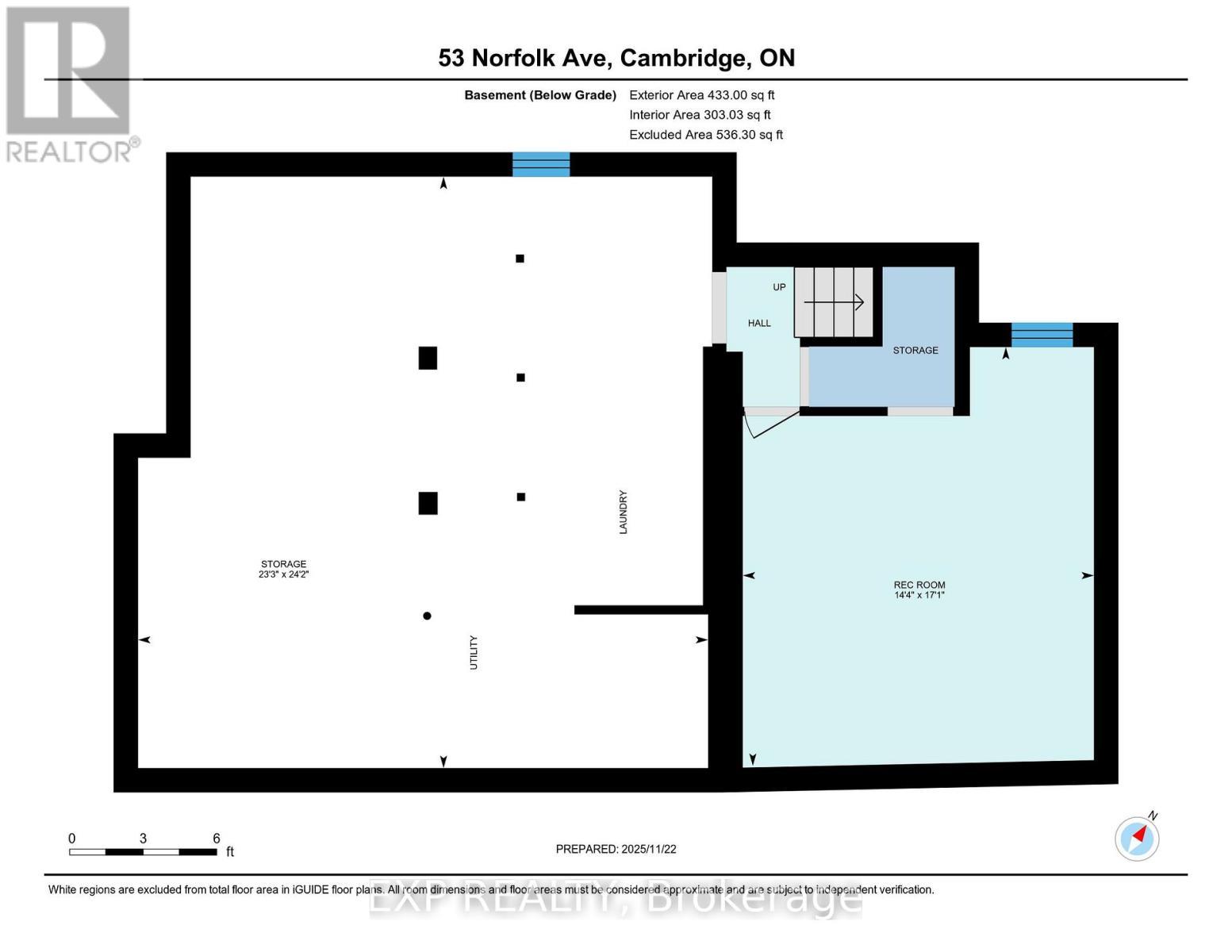 53 Norfolk Avenue, Cambridge, ON - Other