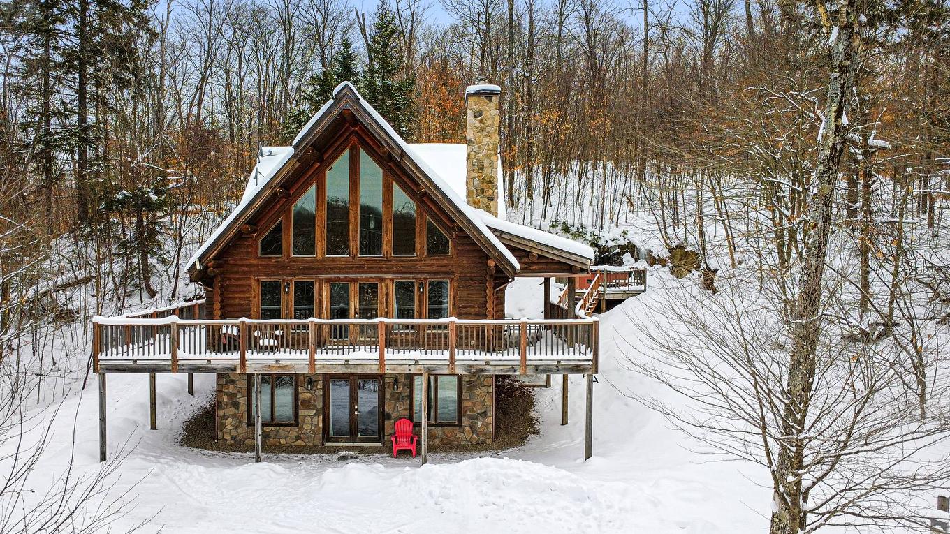 Façade - 973 Ch. Des Pionniers, Labelle, QC - Outdoor