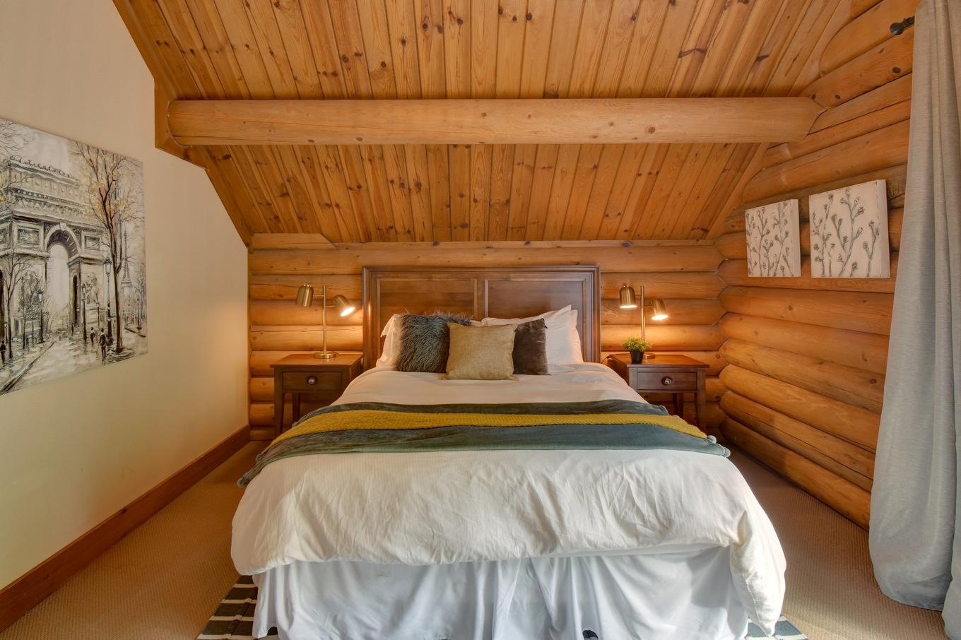 Chambre à coucher - 973 Ch. Des Pionniers, Labelle, QC - Indoor Photo Showing Bedroom