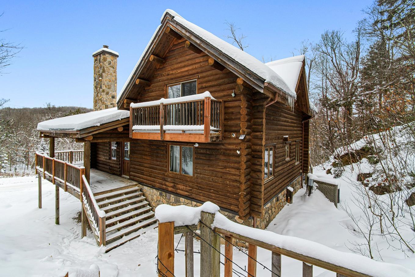 Vue d'ensemble - 973 Ch. Des Pionniers, Labelle, QC - Outdoor