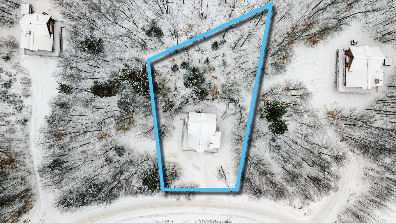 Photo aérienne - 973 Ch. Des Pionniers, Labelle, QC - Outdoor