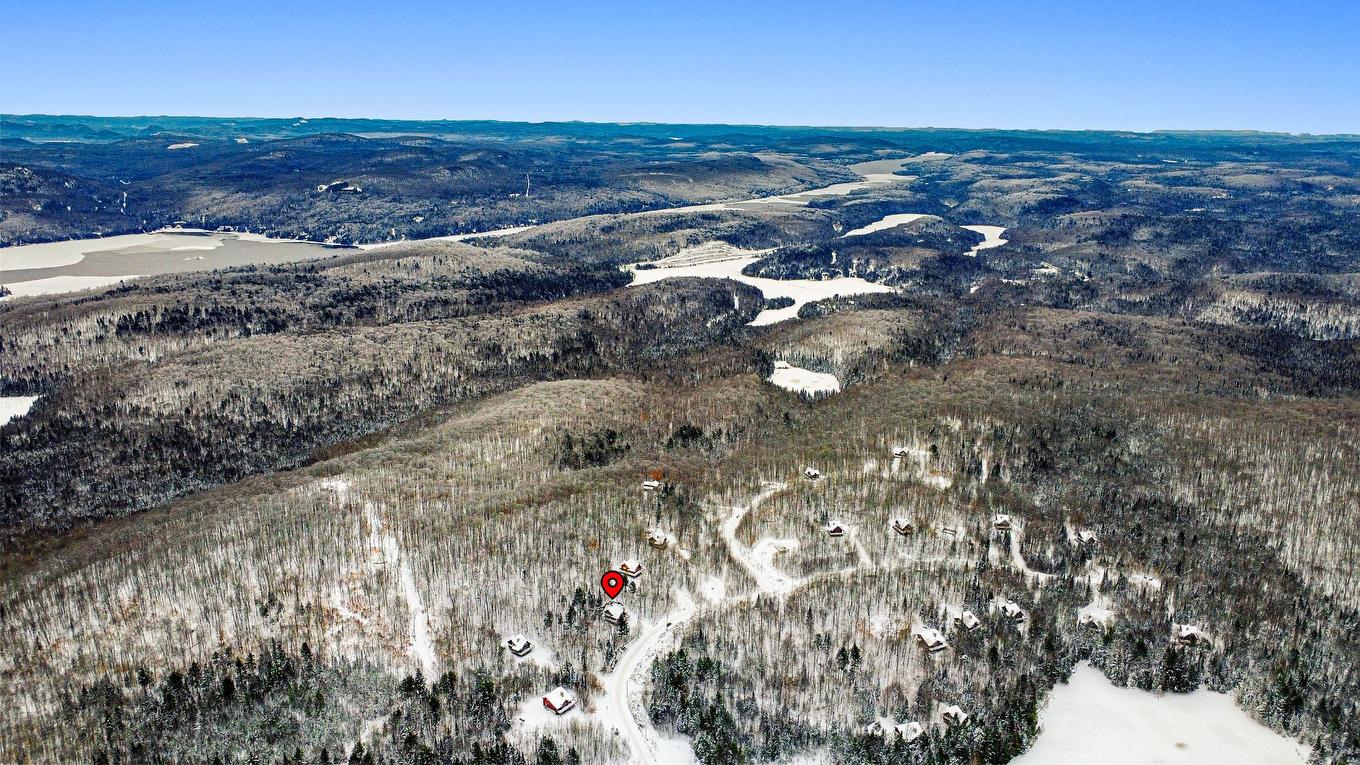 Photo aérienne - 973 Ch. Des Pionniers, Labelle, QC - Outdoor With View