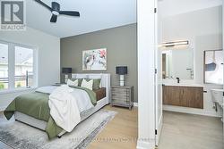 Maple End Model - Finishes may vary -