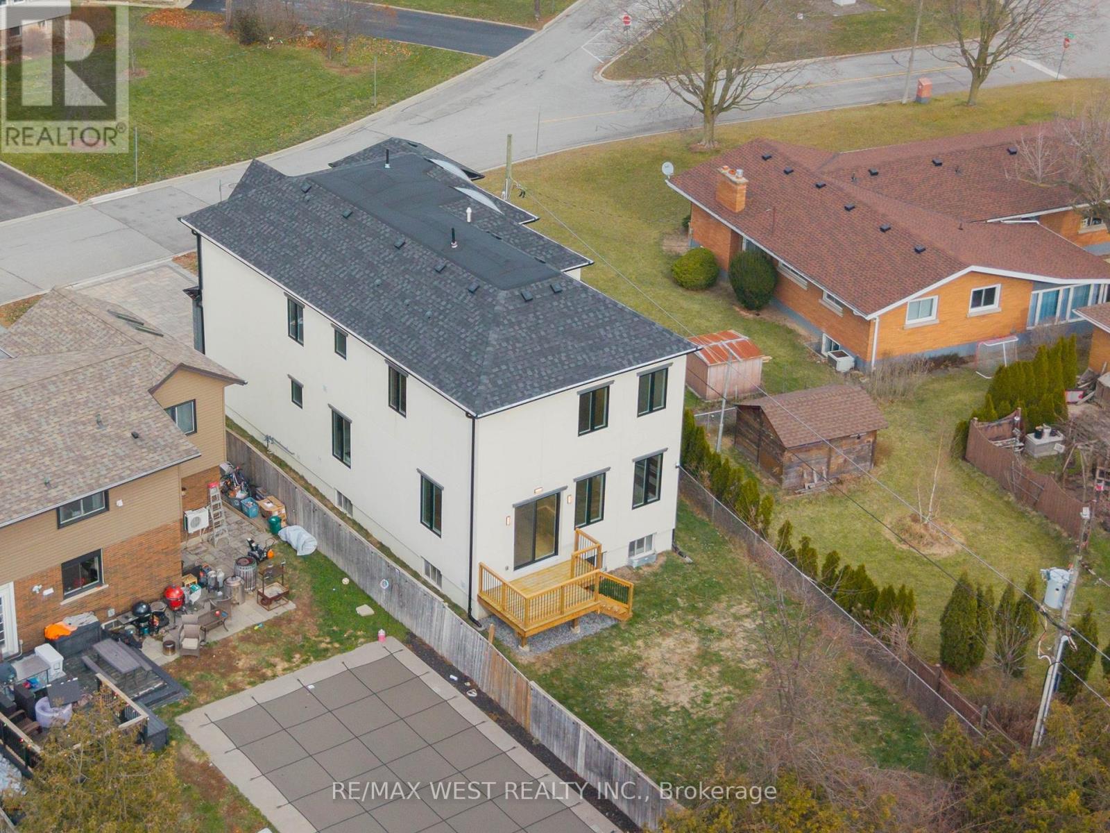 185 Riverview Boulevard, St. Catharines, ON - Outdoor With View