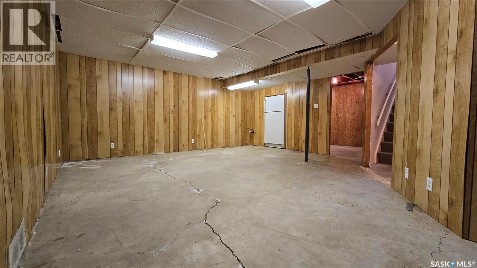 854 Broad Street N, Regina, SK - Indoor Photo Showing Basement