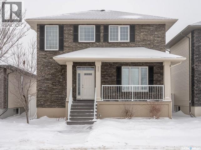 4337 Green Apple Drive E, Regina, SK - Outdoor