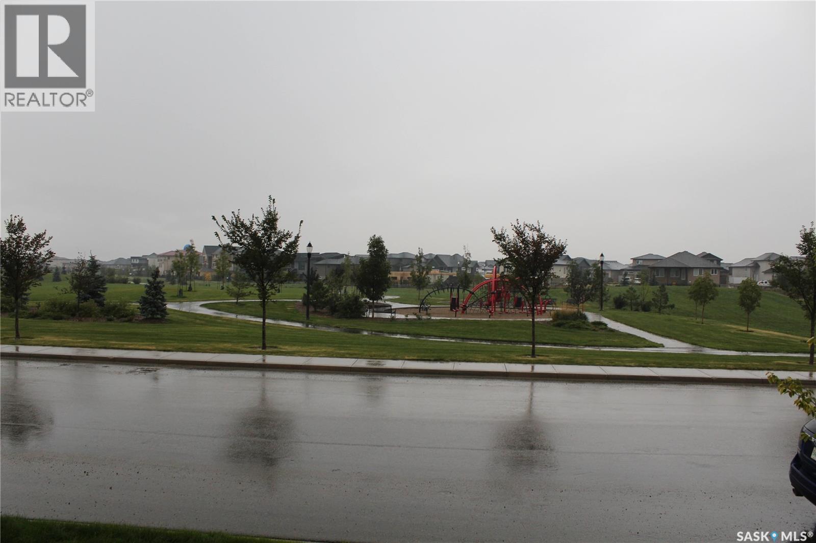 4337 Green Apple Drive E, Regina, SK - Outdoor With View