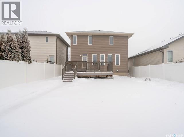 4337 Green Apple Drive E, Regina, SK - Outdoor