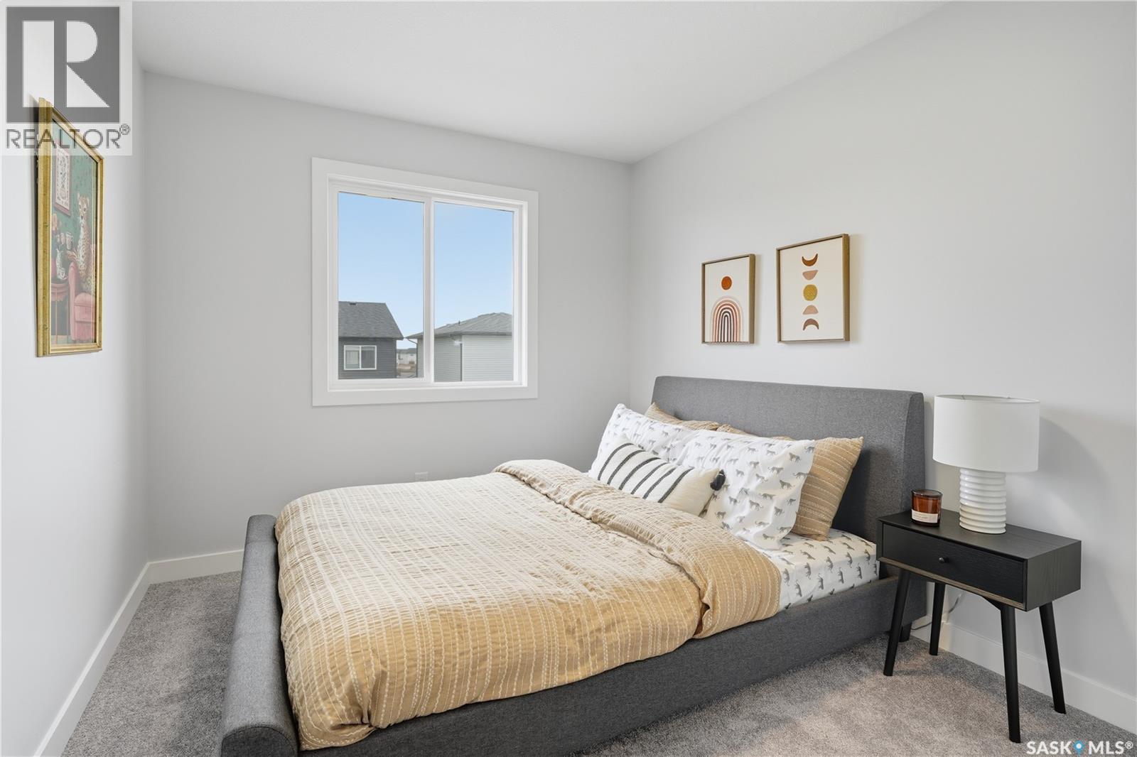 8657 Wheat Crescent, Regina, SK - Indoor Photo Showing Bedroom