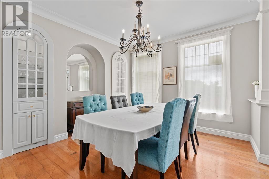 63 Pitchers Path, St John'S, NL - Indoor Photo Showing Dining Room