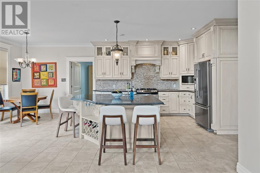 63 Pitchers Path, St John'S, NL - Indoor Photo Showing Kitchen With Upgraded Kitchen