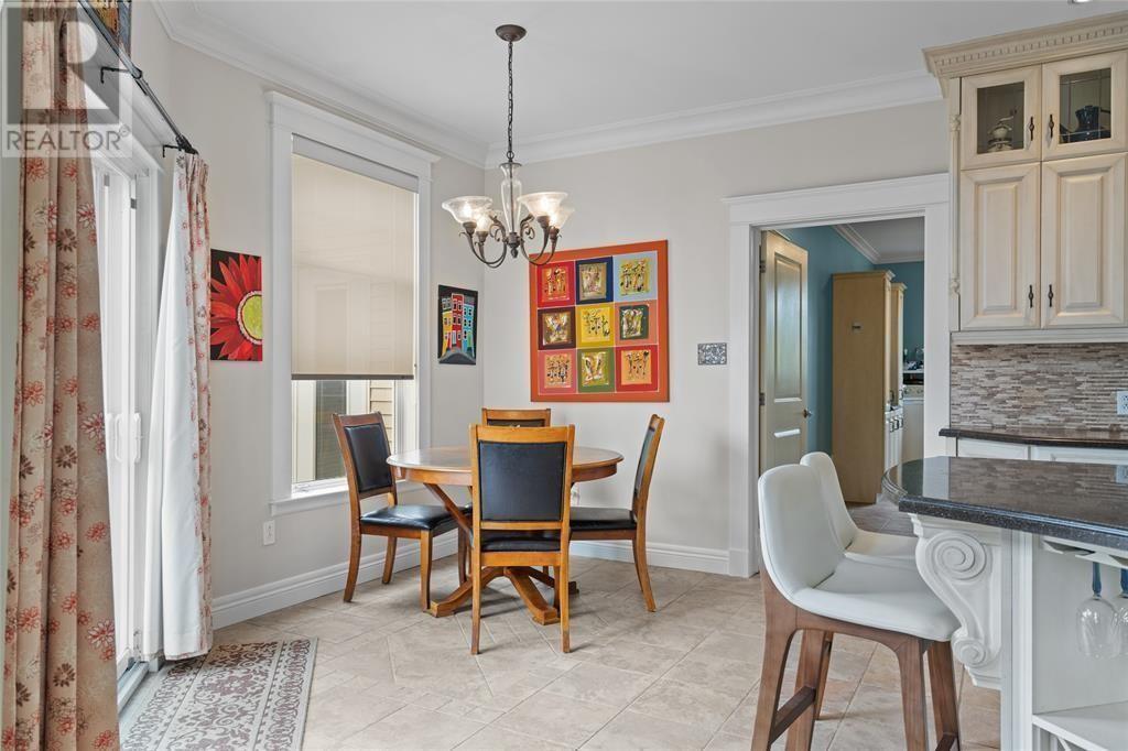 63 Pitchers Path, St John'S, NL - Indoor Photo Showing Dining Room