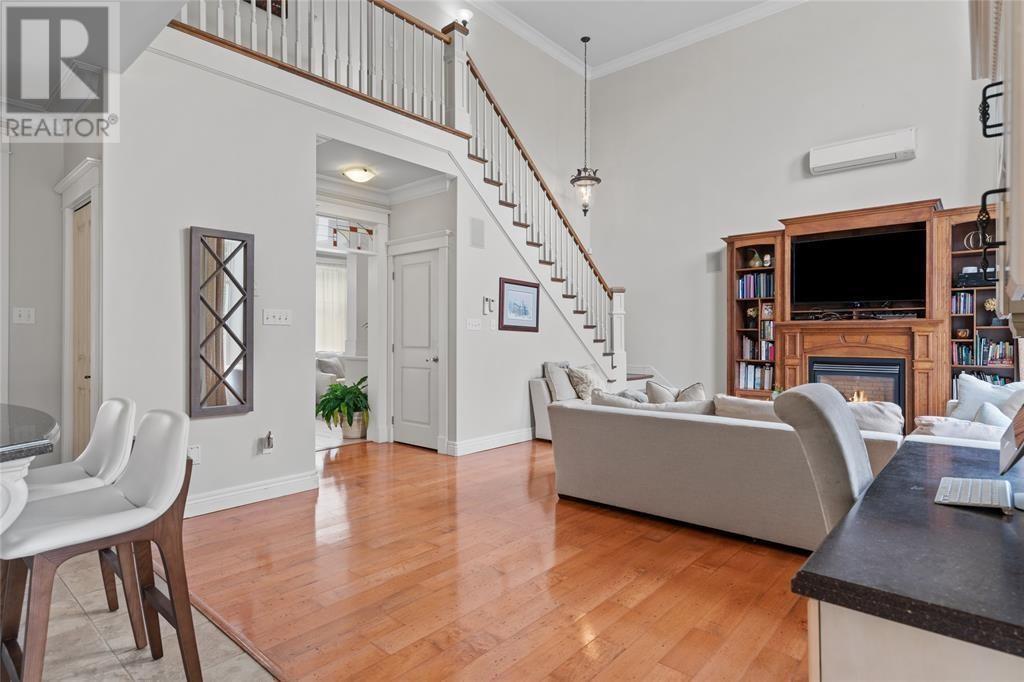 63 Pitchers Path, St John'S, NL - Indoor With Fireplace