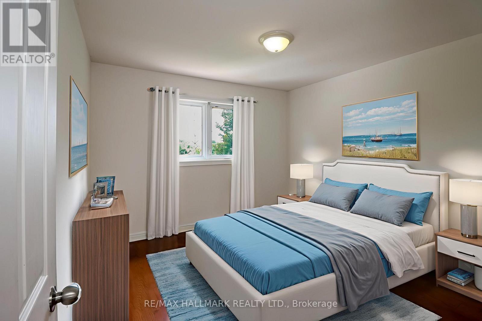 138 Colbeck Drive, Welland, ON - Indoor Photo Showing Bedroom