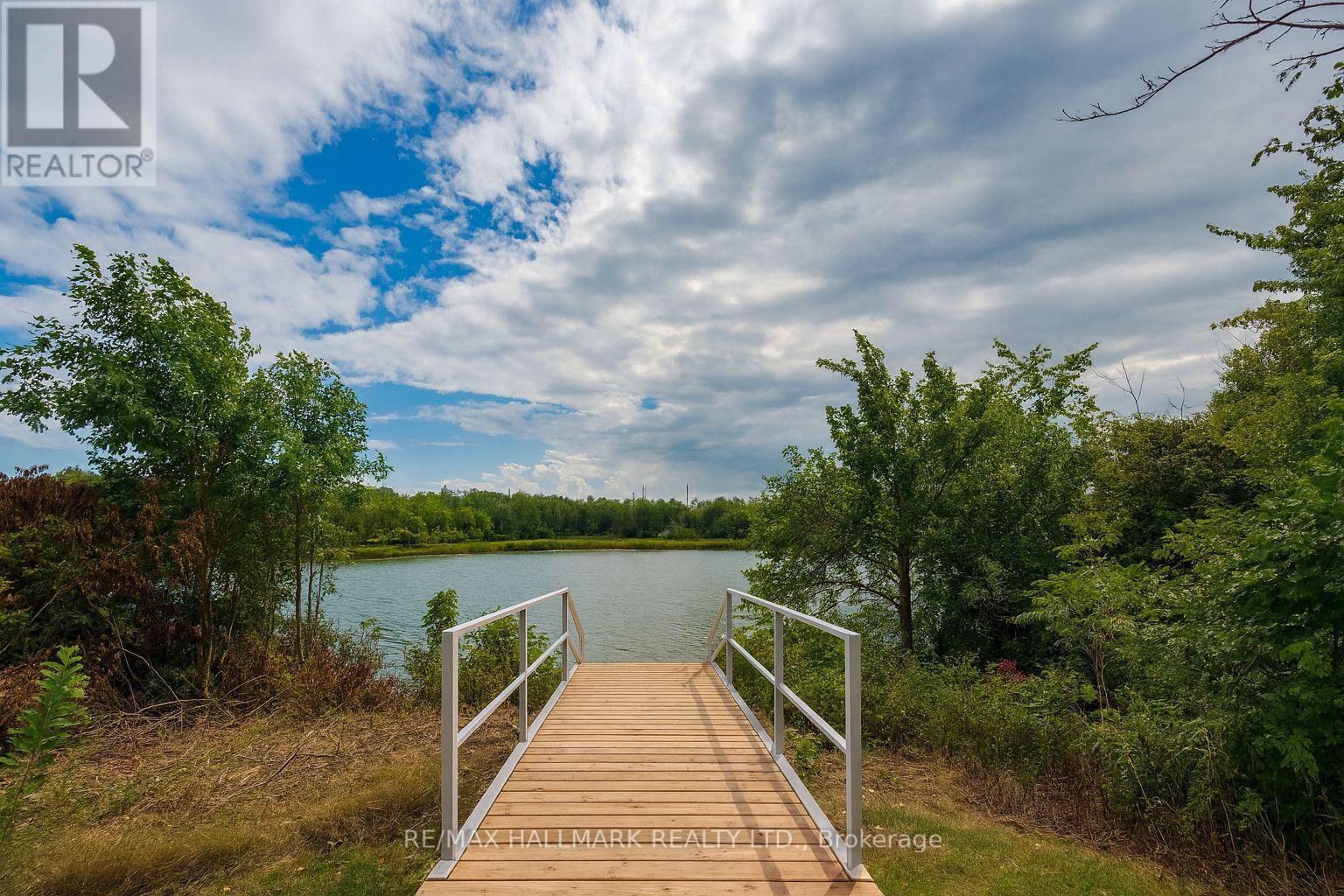 138 Colbeck Drive, Welland, ON - Outdoor With Body Of Water With View