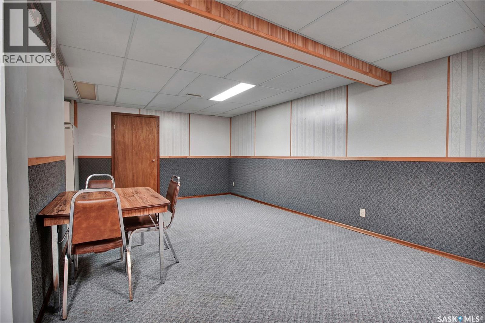 302 6Th Street, Hague, SK - Indoor Photo Showing Basement