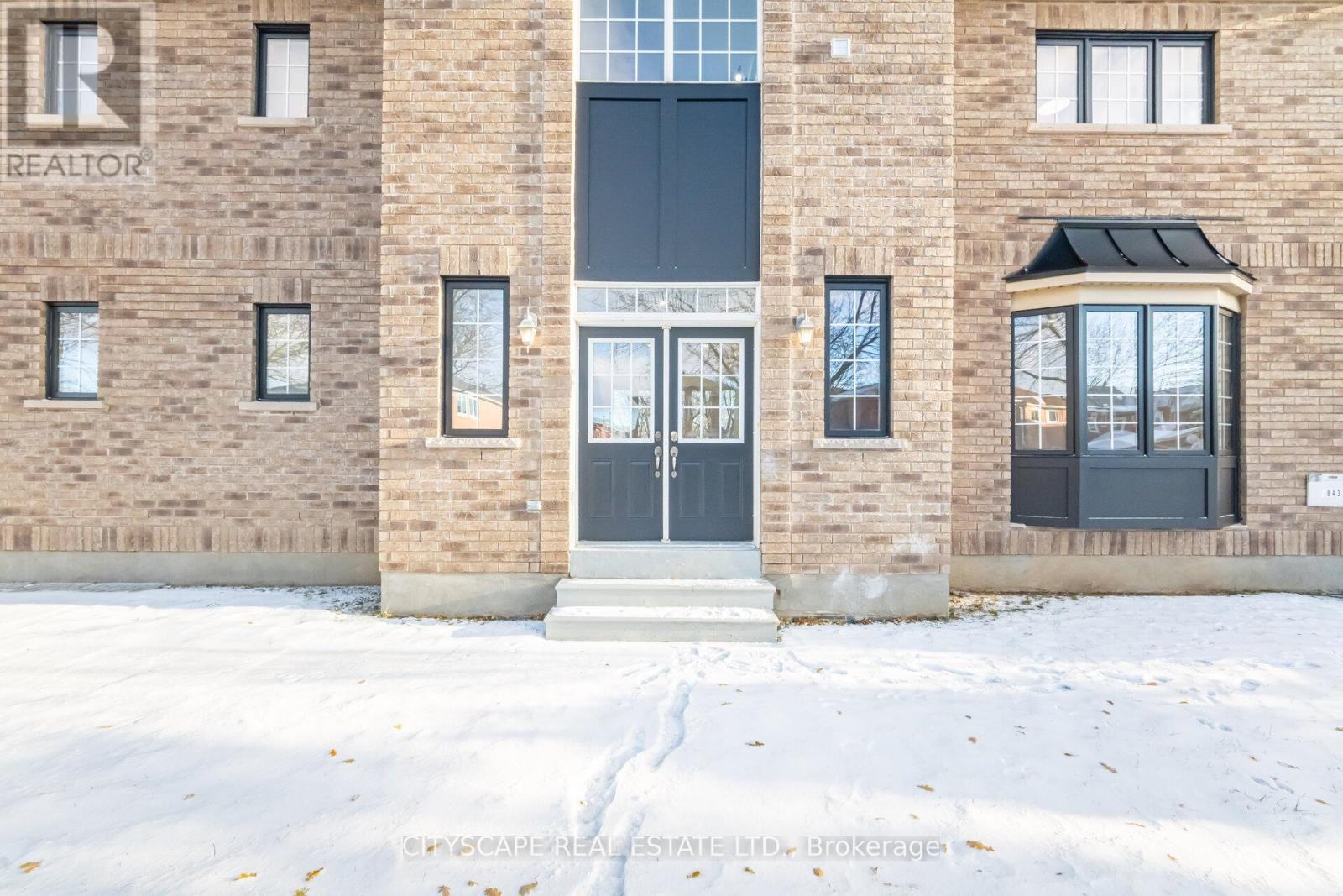 5843 Prairie Circle, Mississauga, ON - Outdoor