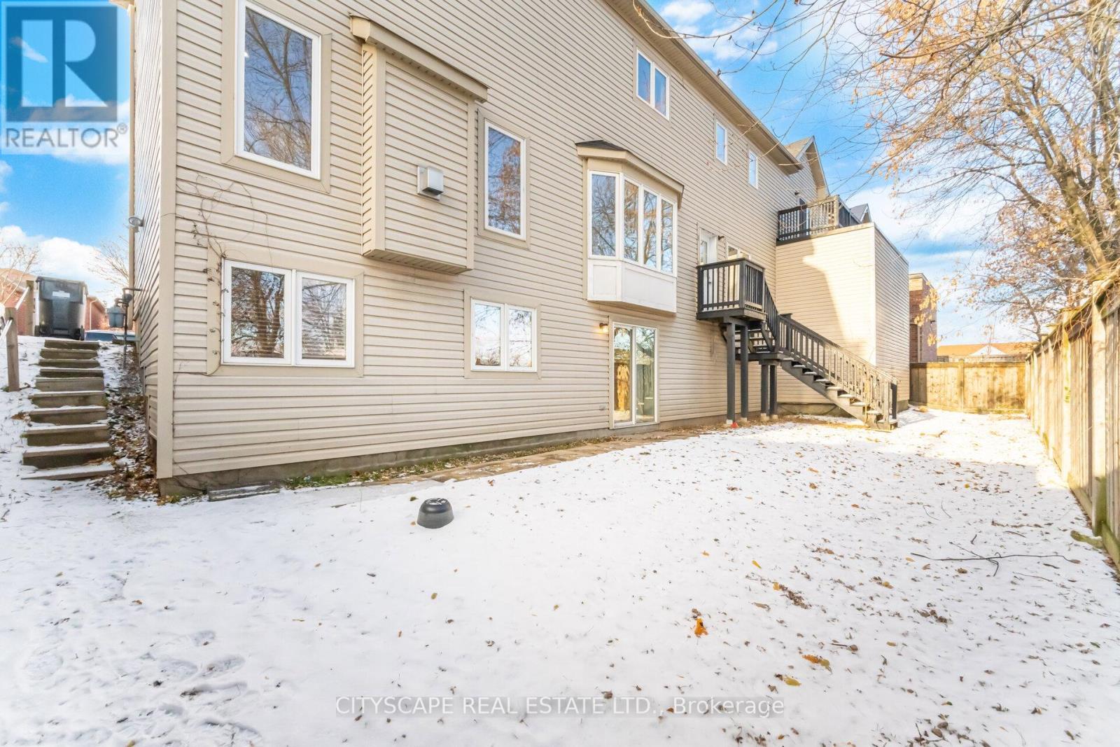 5843 Prairie Circle, Mississauga, ON - Outdoor