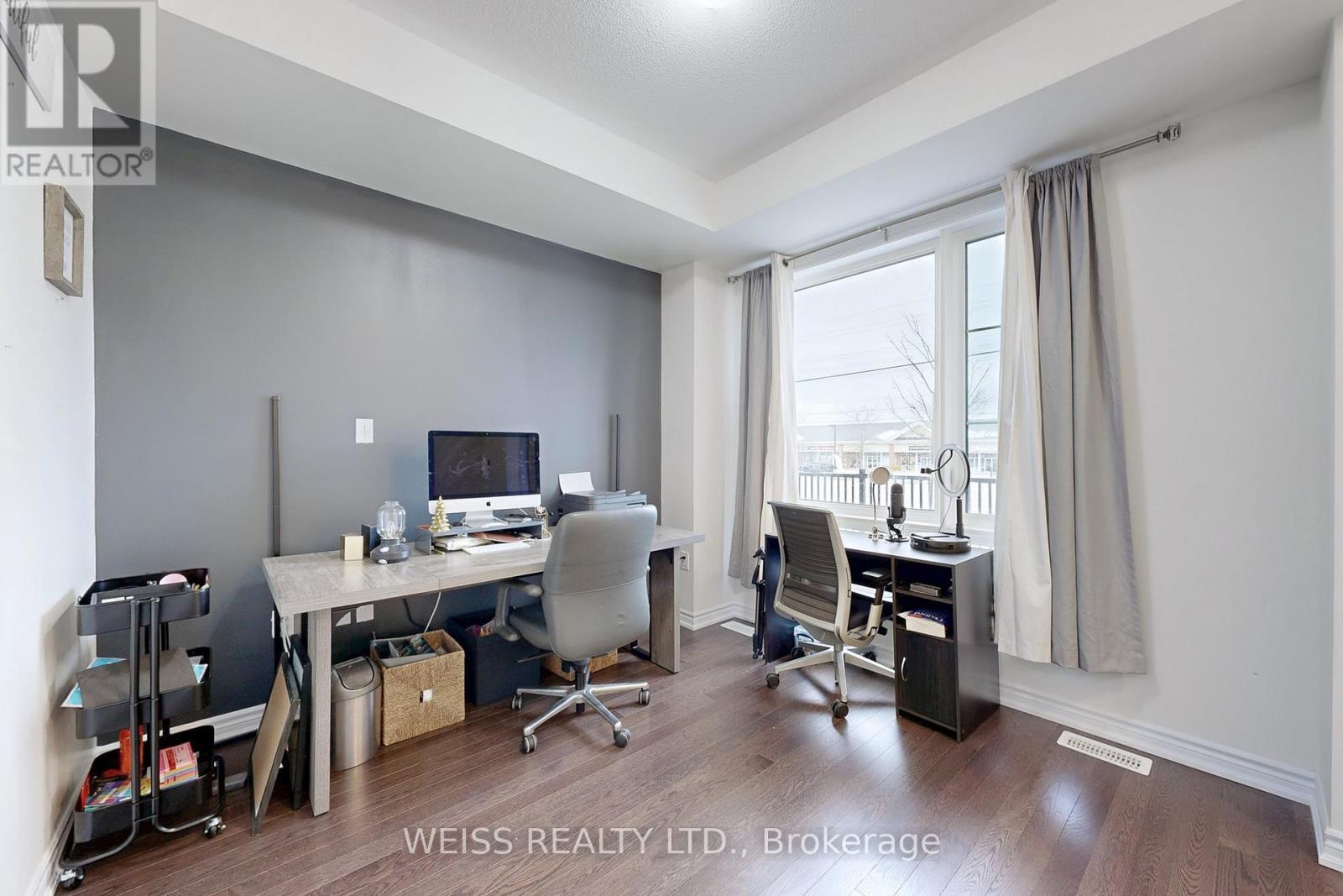 6729 Thickson Road N, Whitby, ON - Indoor Photo Showing Office