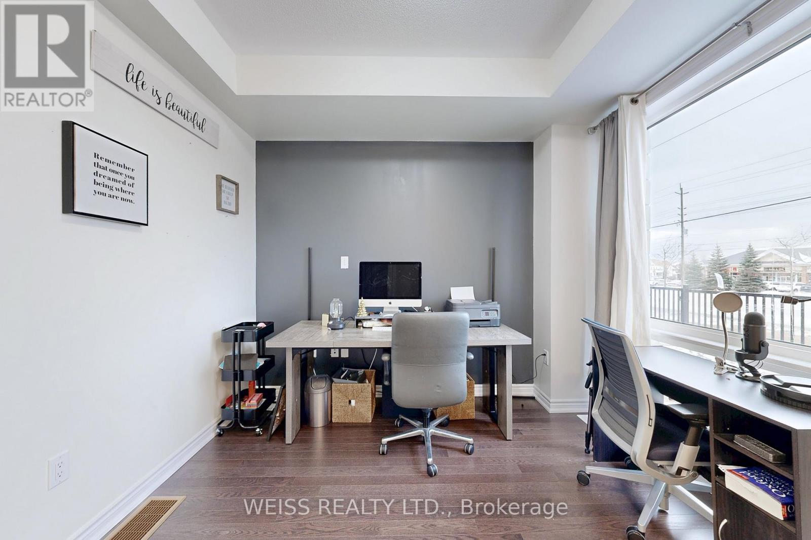 6729 Thickson Road N, Whitby, ON - Indoor Photo Showing Office