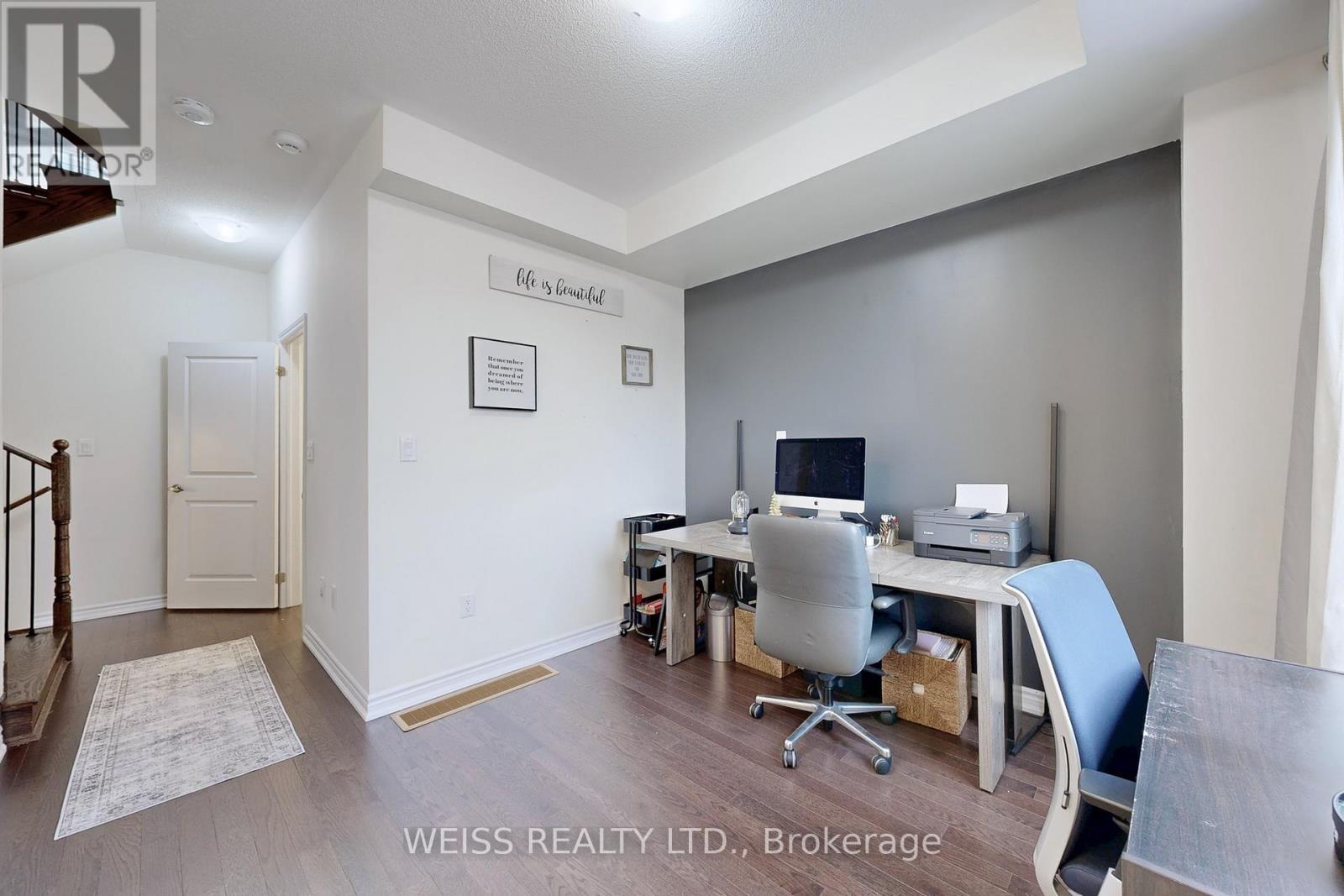 6729 Thickson Road N, Whitby, ON - Indoor Photo Showing Office