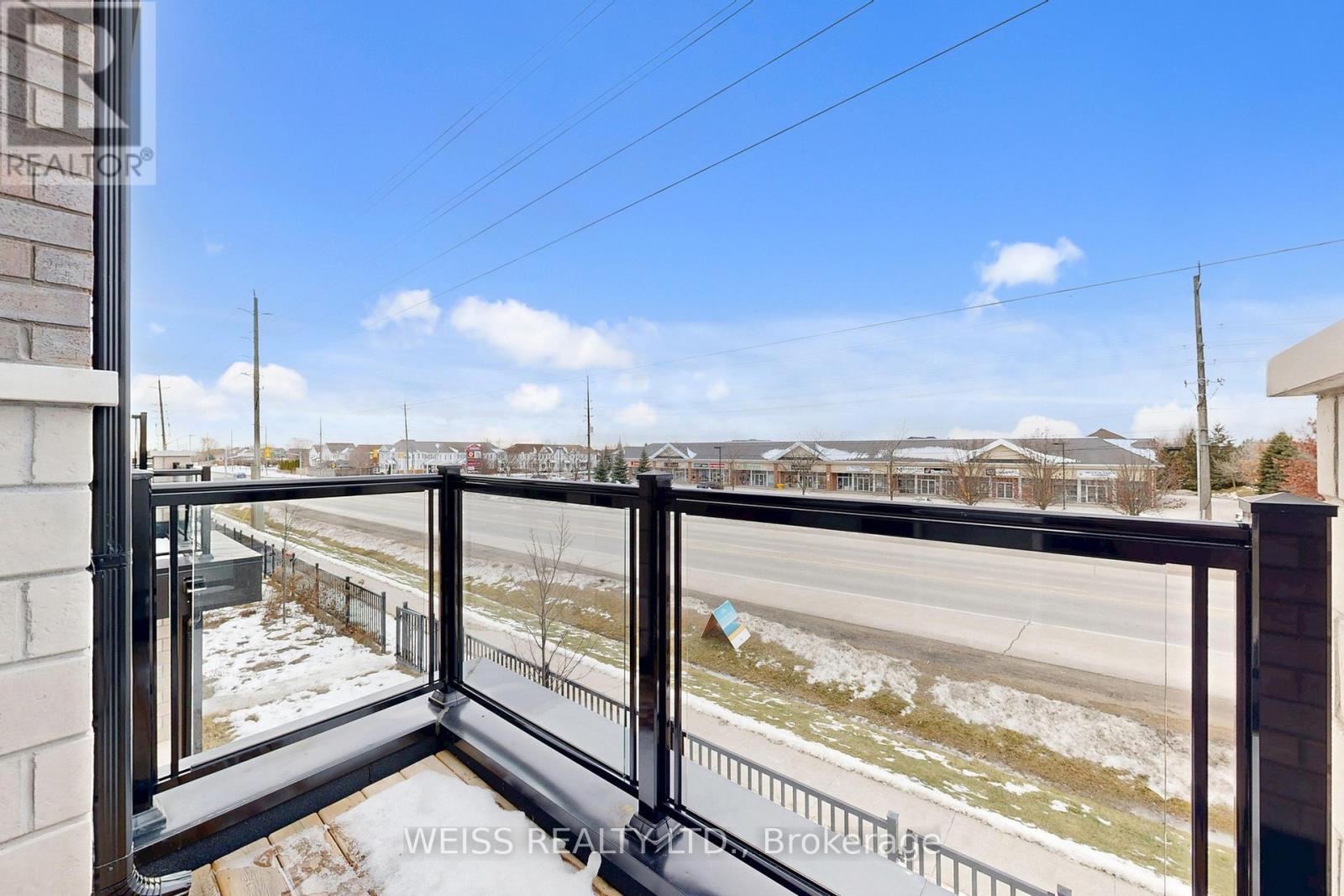 6729 Thickson Road N, Whitby, ON - Outdoor With Balcony