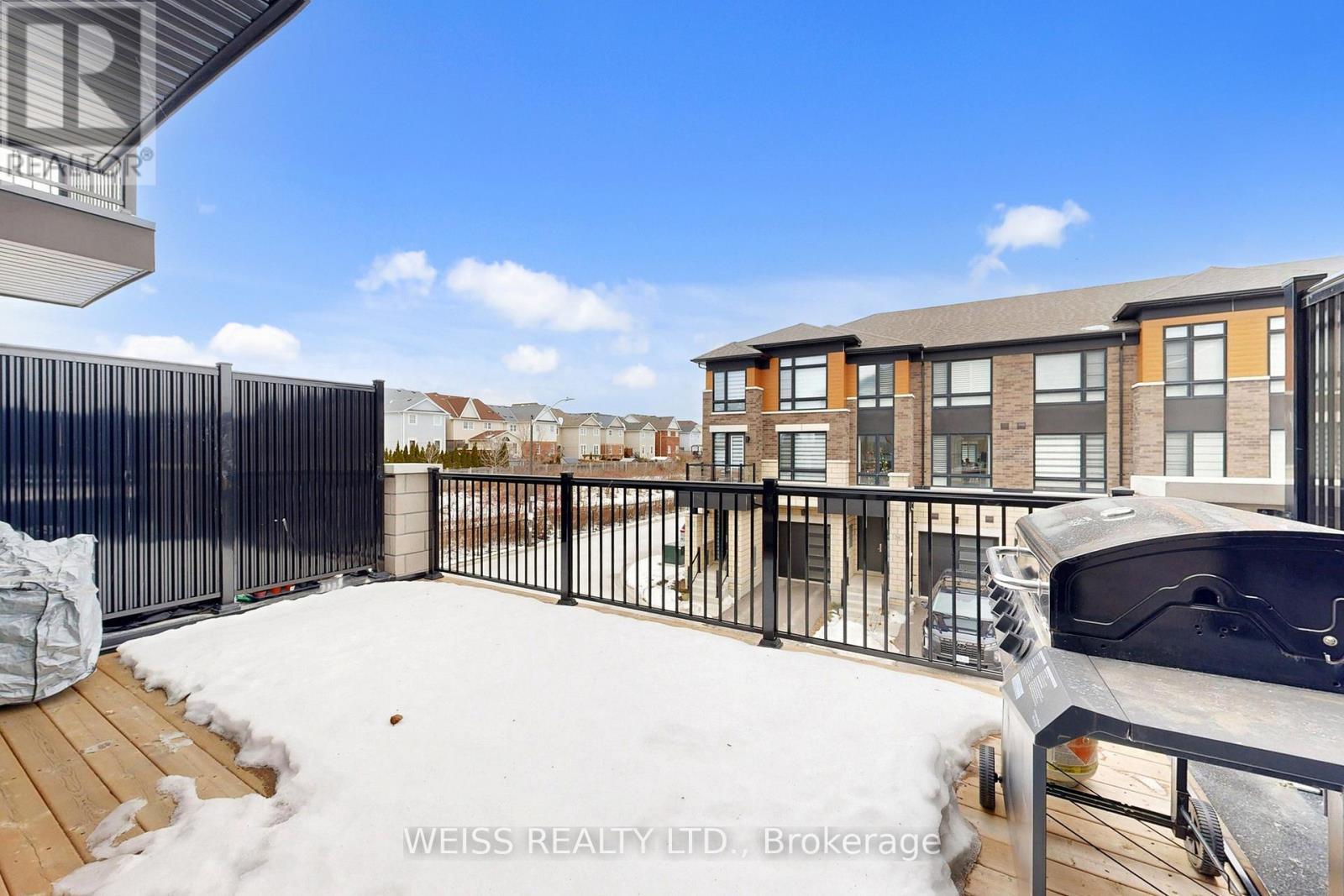 6729 Thickson Road N, Whitby, ON - Outdoor With Balcony With Exterior