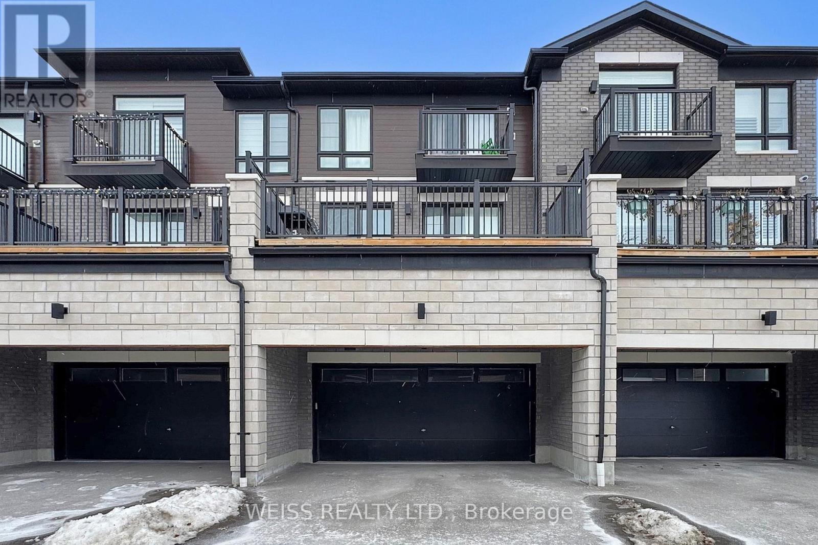 6729 Thickson Road N, Whitby, ON - Outdoor With Balcony