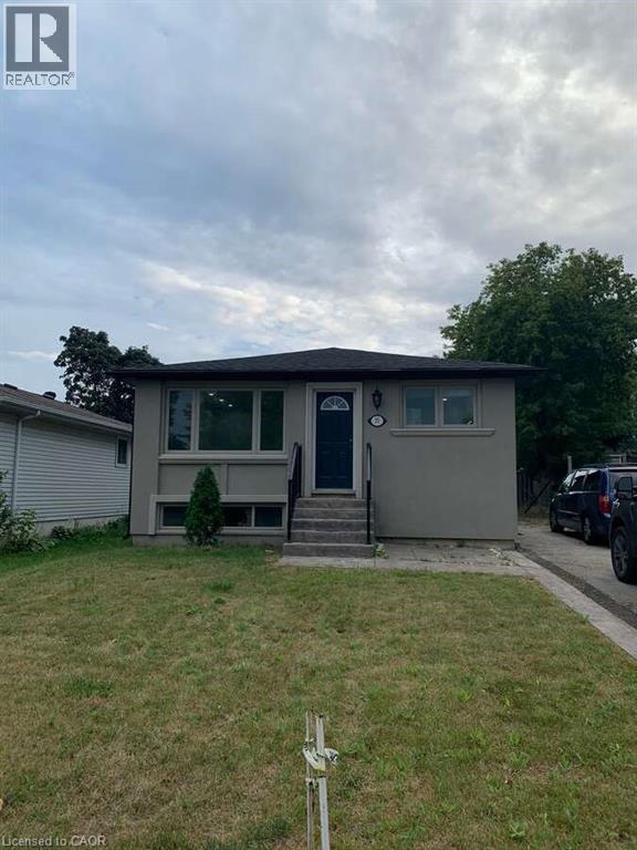 35 Folkestone Avenue Unit# Upper, Hamilton, ON - Outdoor