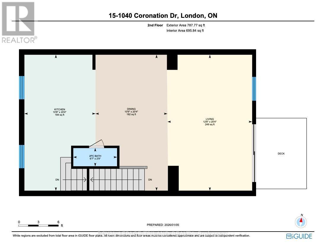 15 - 1040 Coronation Drive, London North (North I), ON