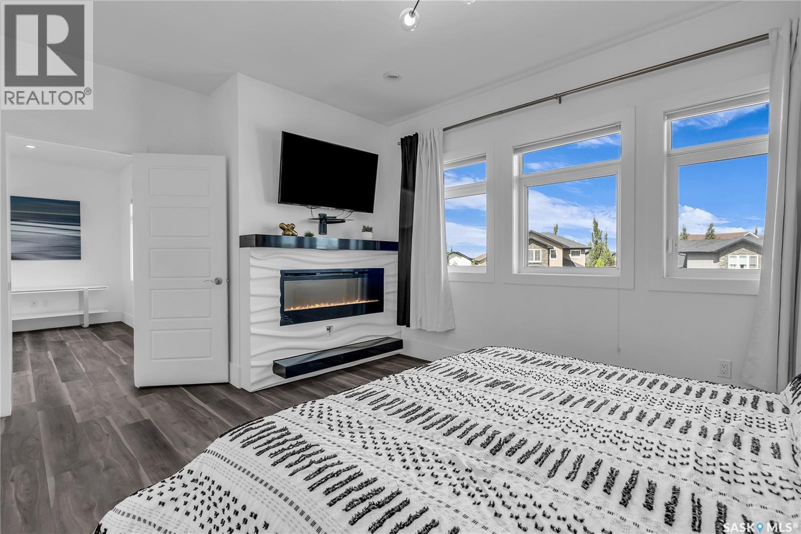 231 Atton Court, Saskatoon, SK - Indoor Photo Showing Bedroom