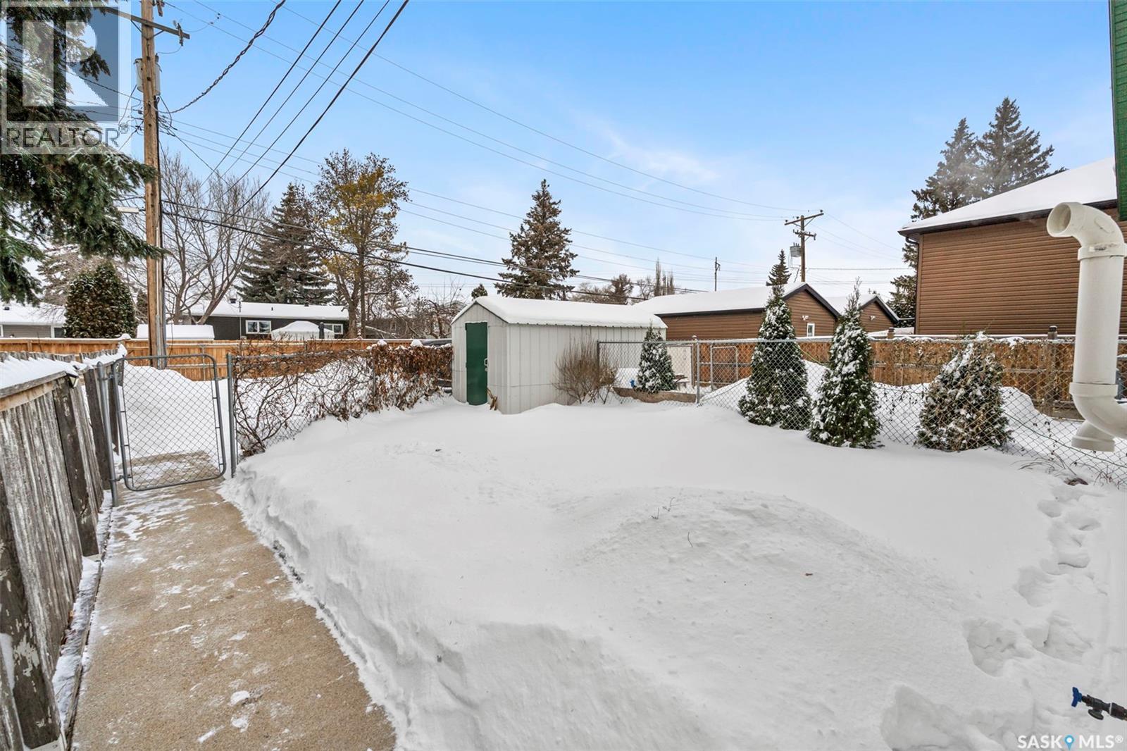 206A Cruise Street, Saskatoon, SK - Outdoor