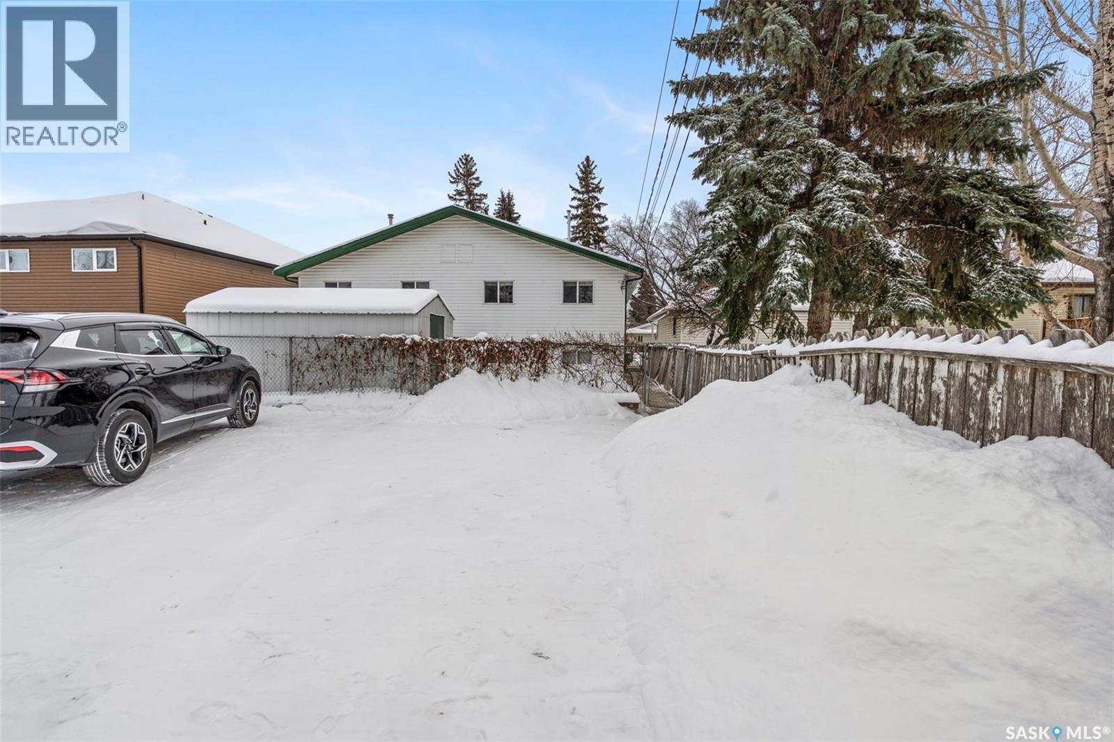 206A Cruise Street, Saskatoon, SK - Outdoor