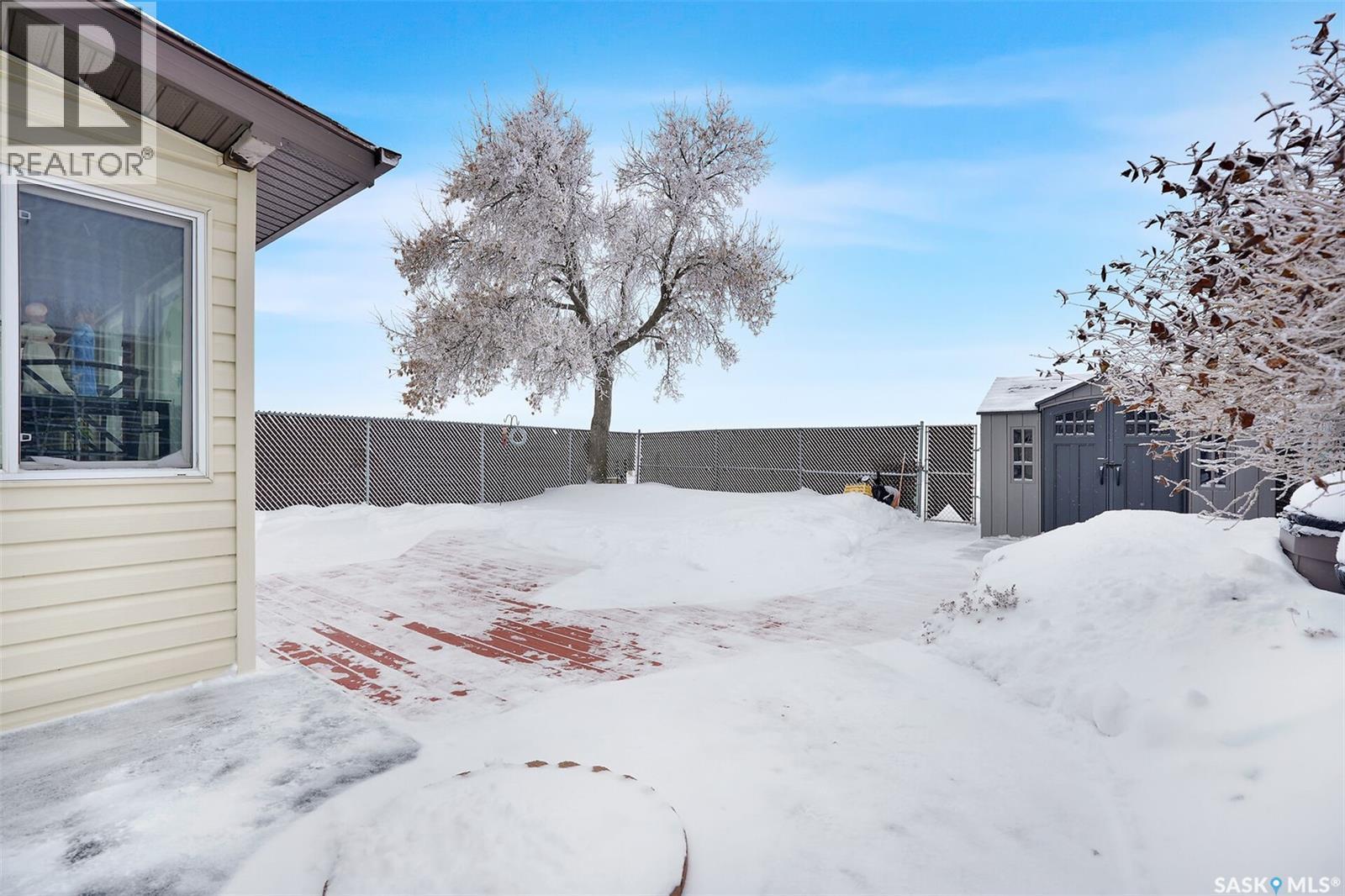 1124 Courtney Street, Regina, SK - Outdoor