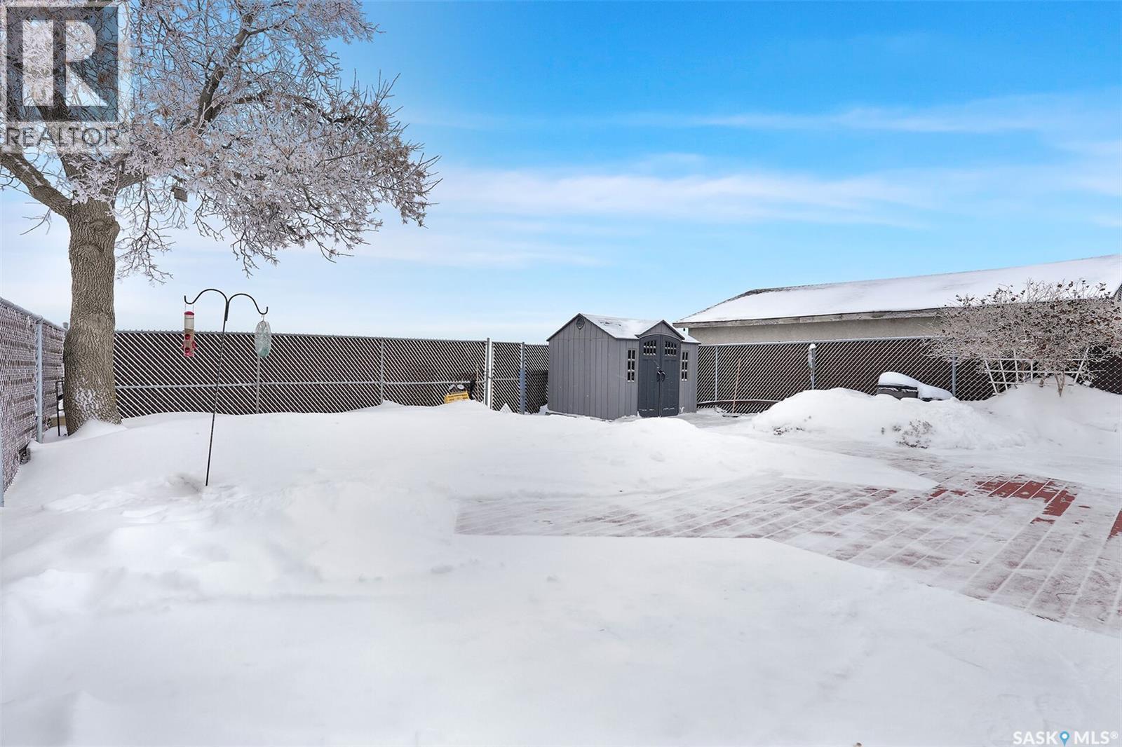 1124 Courtney Street, Regina, SK - Outdoor