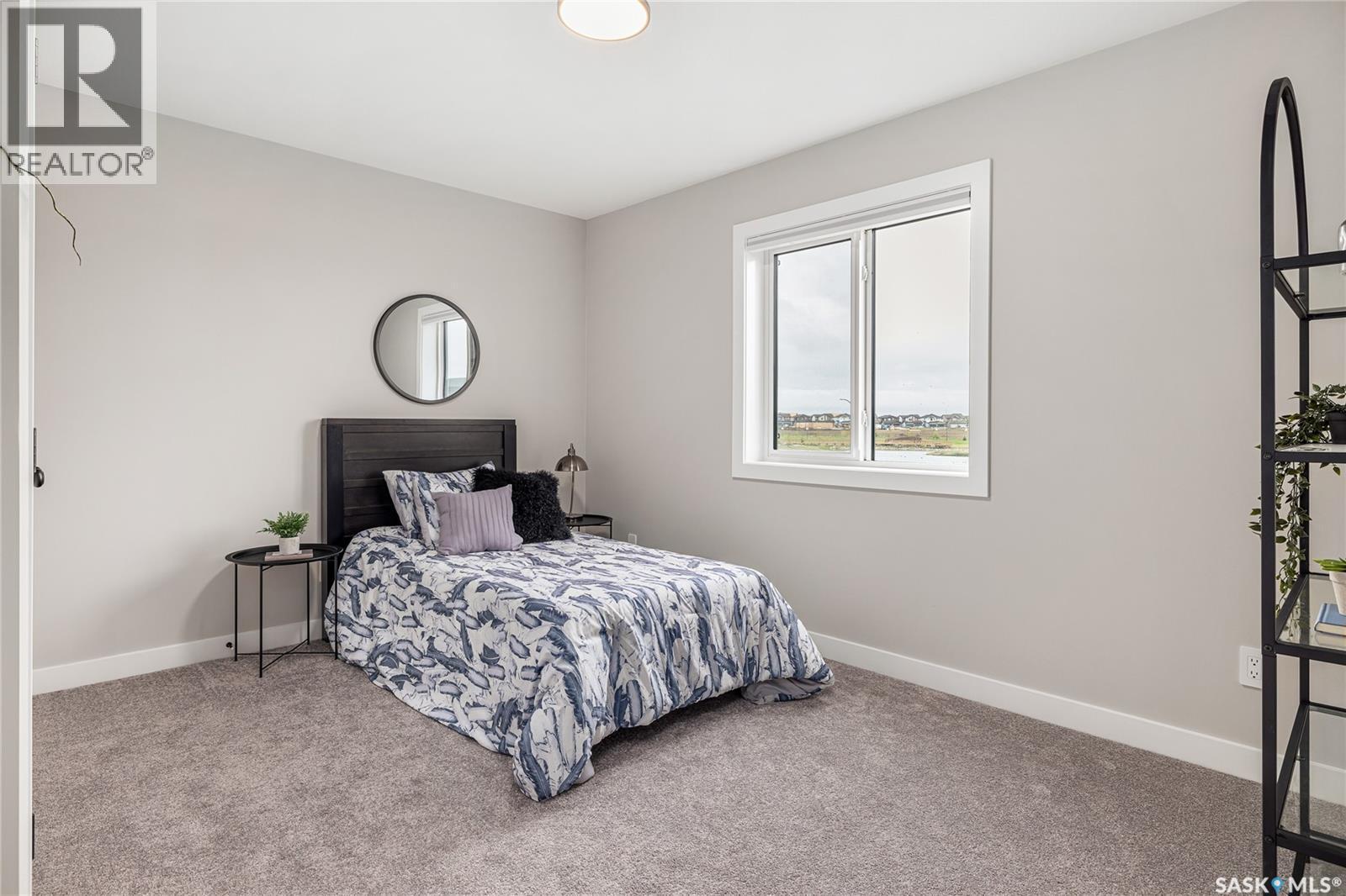 331 Asokan Bend, Saskatoon, SK - Indoor Photo Showing Bedroom