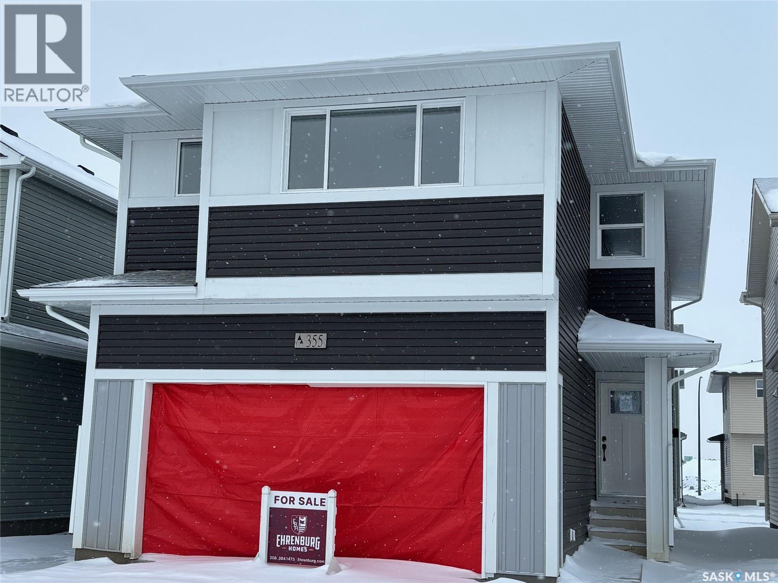 355 Asokan Bend, Saskatoon, SK - Outdoor With Exterior