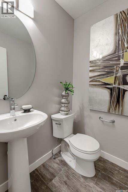 322 Asokan Bend, Saskatoon, SK - Indoor Photo Showing Bathroom