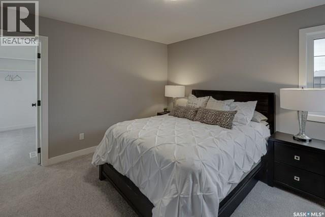 322 Asokan Bend, Saskatoon, SK - Indoor Photo Showing Bedroom