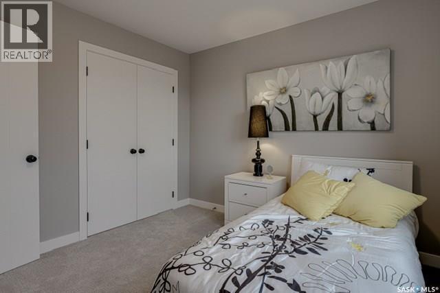 322 Asokan Bend, Saskatoon, SK - Indoor Photo Showing Bedroom