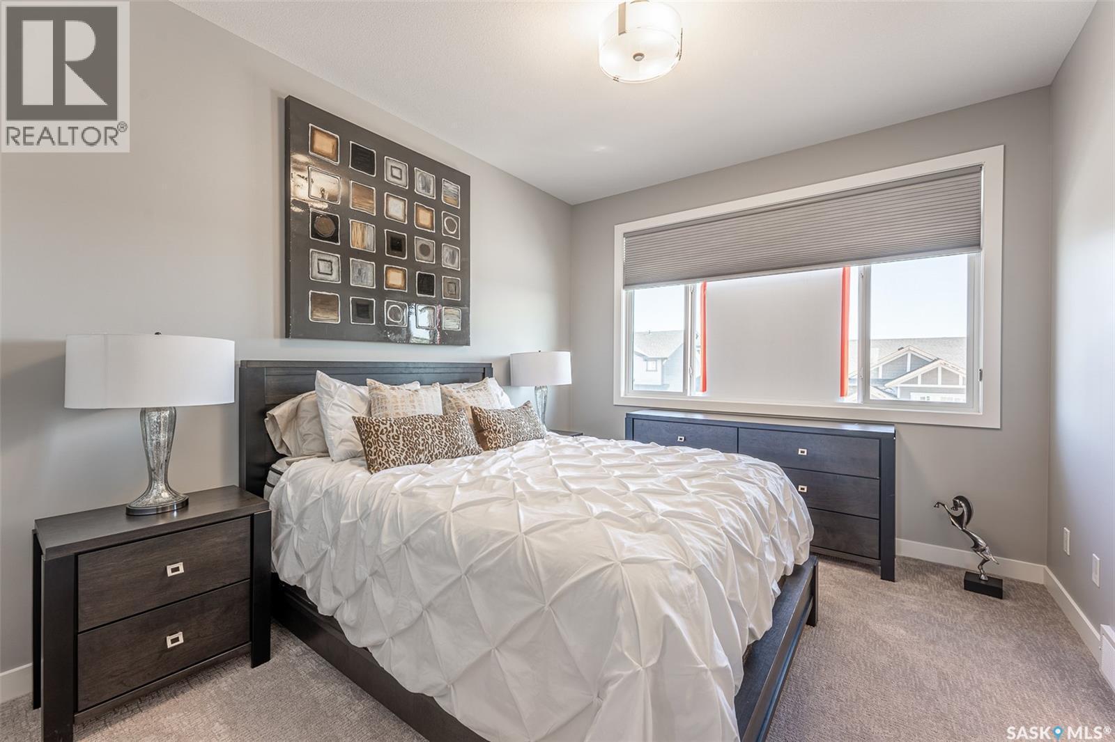 346 Cowessess Road, Saskatoon, SK - Indoor Photo Showing Bedroom